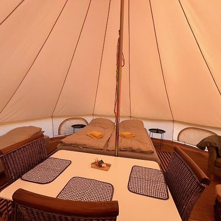 Lango Fjord Glamping Nr 2 Hotel Nakskov Buitenkant foto