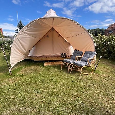 Lango Fjord Glamping Nr 2 Hotel Nakskov Buitenkant foto