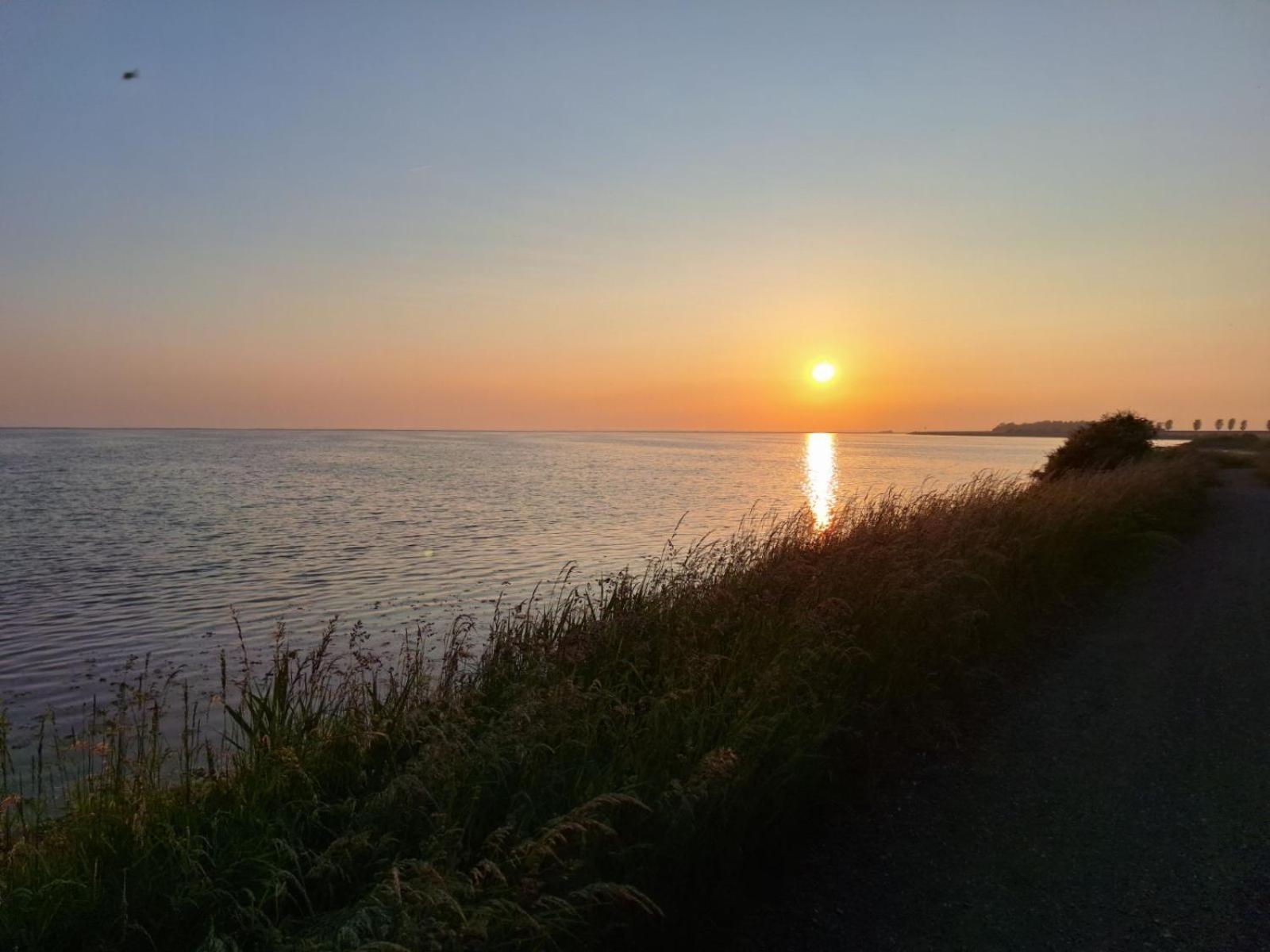 Lango Fjord Glamping Nr 2 Hotel Nakskov Buitenkant foto