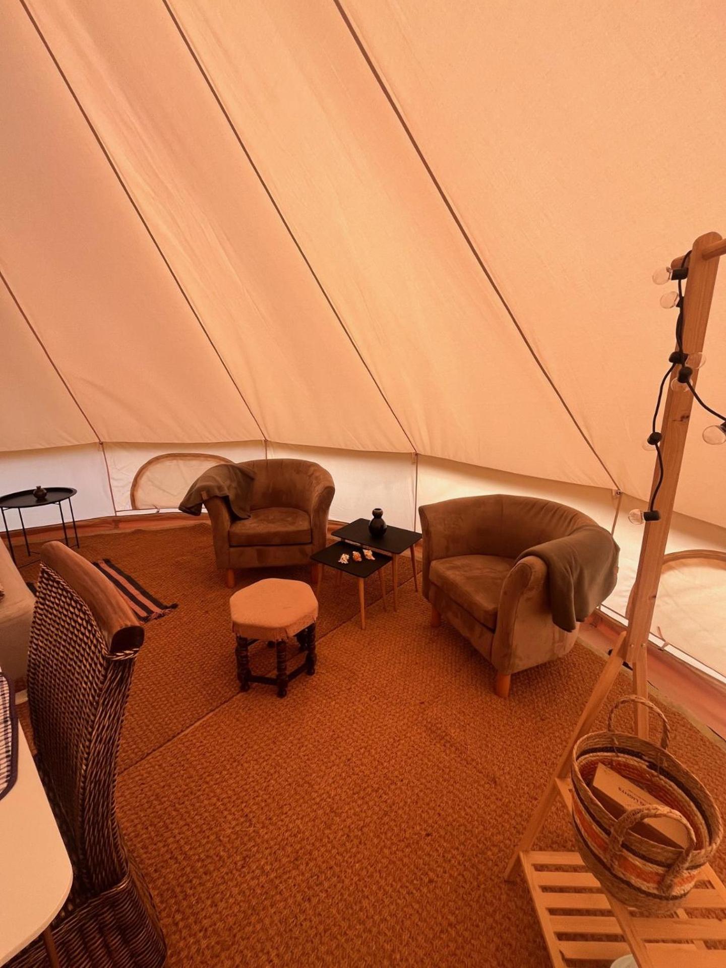 Lango Fjord Glamping Nr 2 Hotel Nakskov Buitenkant foto